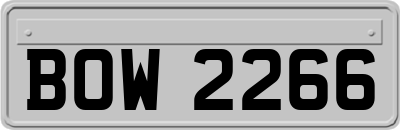 BOW2266