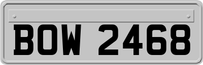 BOW2468
