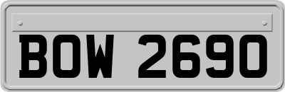 BOW2690