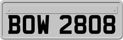 BOW2808