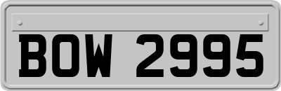 BOW2995