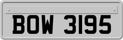 BOW3195