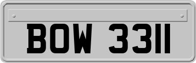 BOW3311