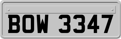 BOW3347