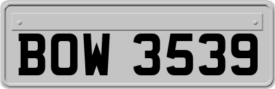 BOW3539