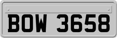 BOW3658