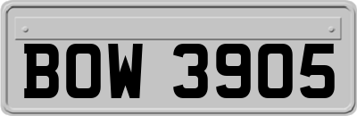 BOW3905