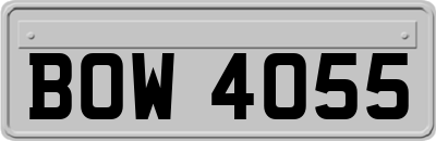 BOW4055