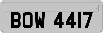 BOW4417