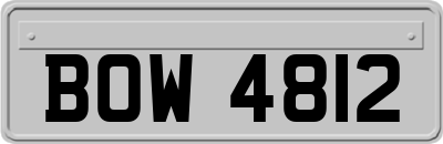 BOW4812