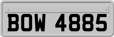 BOW4885