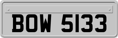 BOW5133