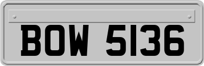 BOW5136
