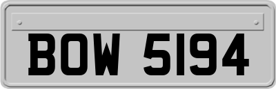 BOW5194