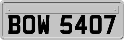 BOW5407