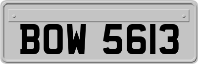 BOW5613