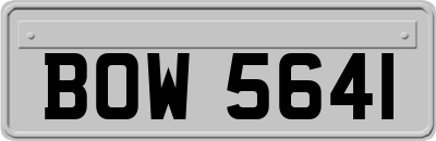 BOW5641
