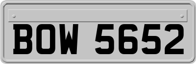 BOW5652