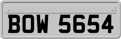 BOW5654