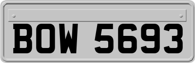BOW5693
