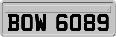 BOW6089