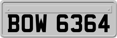 BOW6364