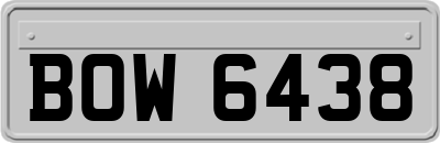 BOW6438
