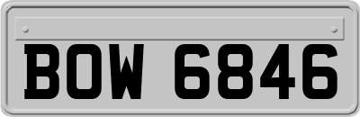 BOW6846