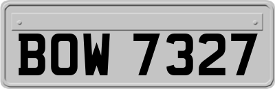 BOW7327