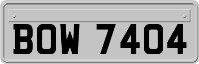 BOW7404