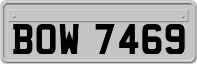 BOW7469