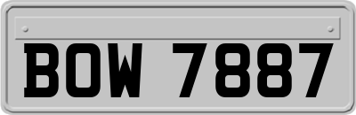 BOW7887