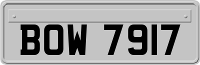 BOW7917