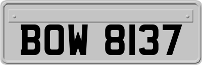 BOW8137
