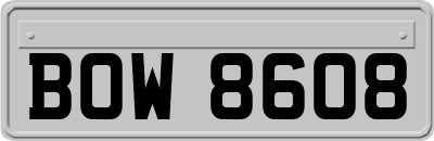 BOW8608