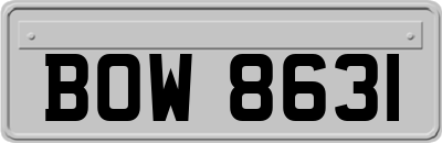 BOW8631