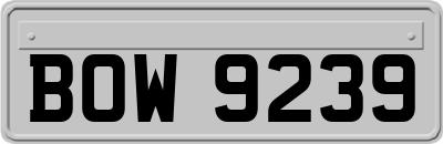 BOW9239
