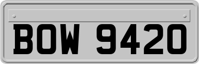 BOW9420
