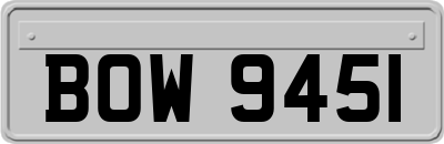 BOW9451