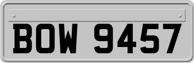 BOW9457