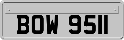 BOW9511