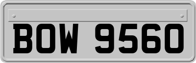 BOW9560