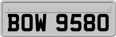 BOW9580