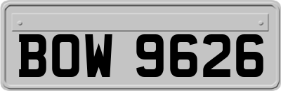 BOW9626