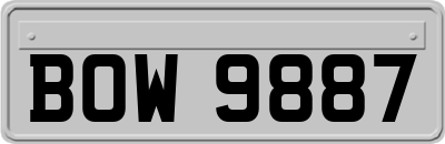 BOW9887