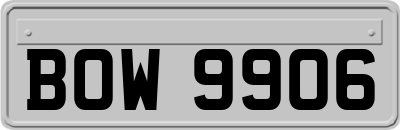 BOW9906
