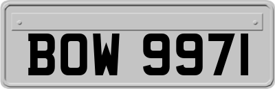 BOW9971