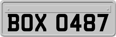 BOX0487