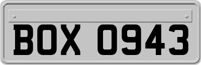 BOX0943
