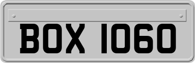BOX1060
